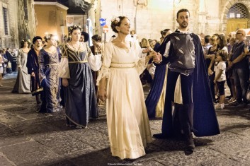 Corteo Trionfale della Disfida di Barletta Ed. 2015 - Foto 239