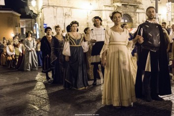 Corteo Trionfale della Disfida di Barletta Ed. 2015 - Foto 238