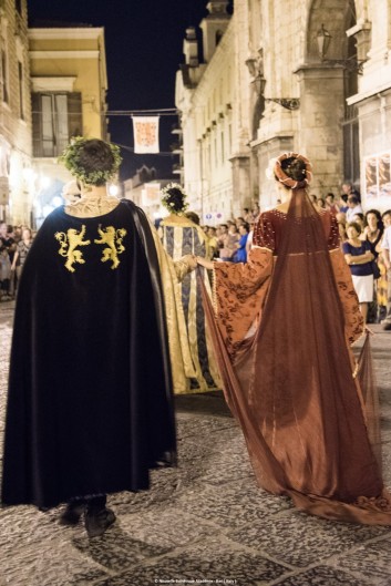 Corteo Trionfale della Disfida di Barletta Ed. 2015 - Foto 236