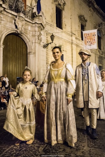 Corteo Trionfale della Disfida di Barletta Ed. 2015 - Foto 230