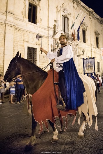 Corteo Trionfale della Disfida di Barletta Ed. 2015 - Foto 223