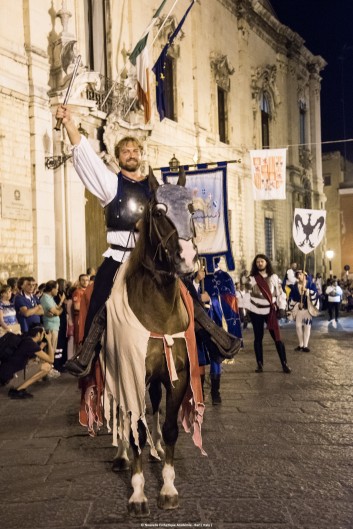 Corteo Trionfale della Disfida di Barletta Ed. 2015 - Foto 221