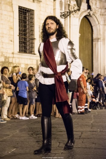 Corteo Trionfale della Disfida di Barletta Ed. 2015 - Foto 220