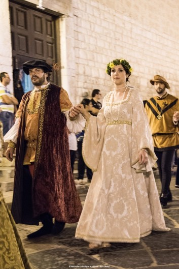 Corteo Trionfale della Disfida di Barletta Ed. 2015 - Foto 214