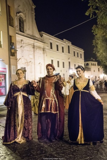 Corteo Trionfale della Disfida di Barletta Ed. 2015 - Foto 209