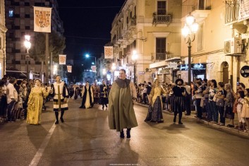 Corteo Trionfale della Disfida di Barletta Ed. 2015 - Foto 208