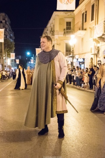 Corteo Trionfale della Disfida di Barletta Ed. 2015 - Foto 207