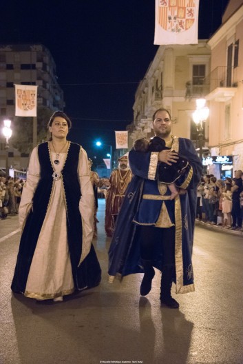 Corteo Trionfale della Disfida di Barletta Ed. 2015 - Foto 206
