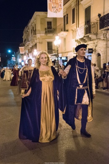Corteo Trionfale della Disfida di Barletta Ed. 2015 - Foto 204