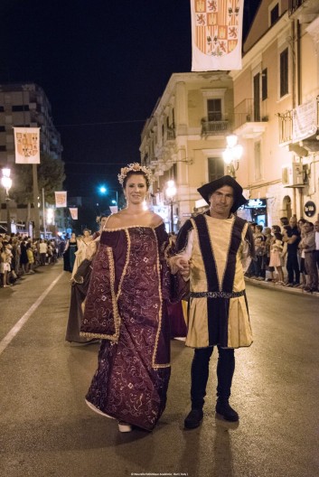 Corteo Trionfale della Disfida di Barletta Ed. 2015 - Foto 203