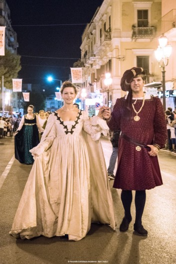 Corteo Trionfale della Disfida di Barletta Ed. 2015 - Foto 201