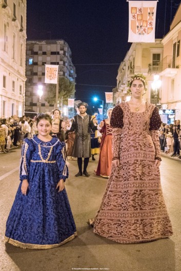 Corteo Trionfale della Disfida di Barletta Ed. 2015 - Foto 196