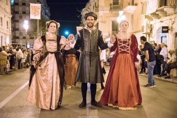 Corteo Trionfale della Disfida di Barletta Ed. 2015 - Foto 195