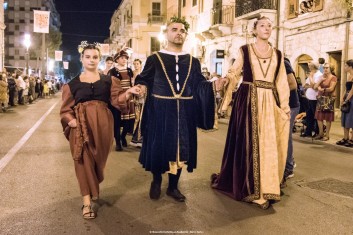 Corteo Trionfale della Disfida di Barletta Ed. 2015 - Foto 190