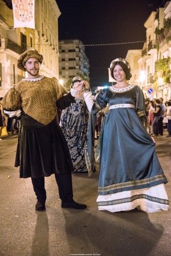 Corteo Trionfale della Disfida di Barletta Ed. 2015 - Foto 163