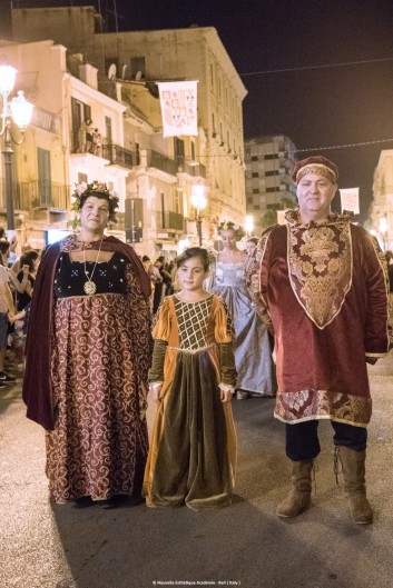 Corteo Trionfale della Disfida di Barletta Ed. 2015 - Foto 160