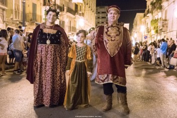 Corteo Trionfale della Disfida di Barletta Ed. 2015 - Foto 159