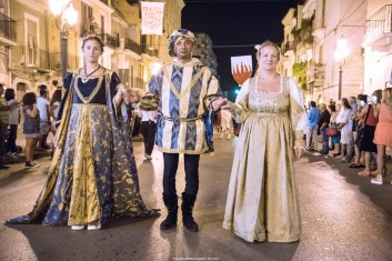 Corteo Trionfale della Disfida di Barletta Ed. 2015 - Foto 155