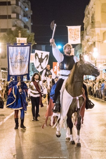 Corteo Trionfale della Disfida di Barletta Ed. 2015 - Foto 154