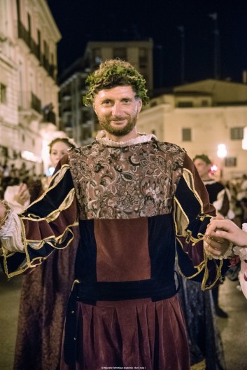 Corteo Trionfale della Disfida di Barletta Ed. 2015 - Foto 149