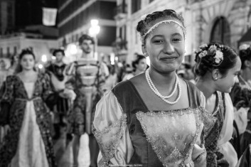 Corteo Trionfale della Disfida di Barletta Ed. 2015 - Foto 150