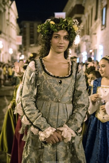 Corteo Trionfale della Disfida di Barletta Ed. 2015 - Foto 147