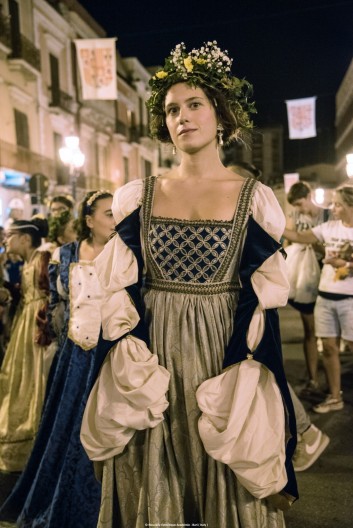 Corteo Trionfale della Disfida di Barletta Ed. 2015 - Foto 145