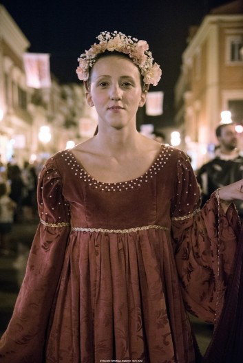 Corteo Trionfale della Disfida di Barletta Ed. 2015 - Foto 143