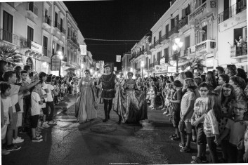 Corteo Trionfale della Disfida di Barletta Ed. 2015 - Foto 144