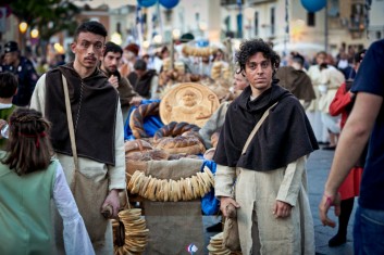 Corteo Storico San Nicola di Bari Ed. 2018 - Foto 210