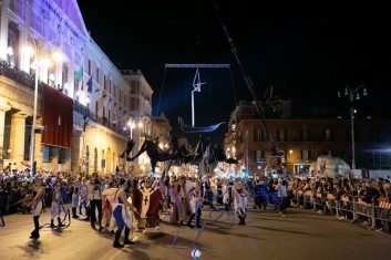 Corteo Storico San Nicola di Bari Ed. 2018 - Foto 220