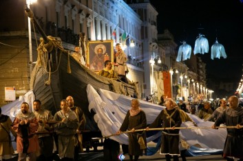 Corteo Storico San Nicola di Bari Ed. 2018 - Foto 225