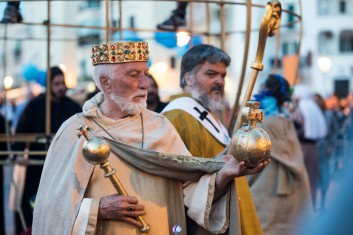 Corteo Storico San Nicola di Bari Ed. 2018 - Foto 229