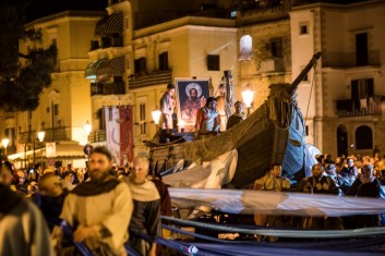 Corteo Storico San Nicola di Bari Ed. 2018 - Foto 241
