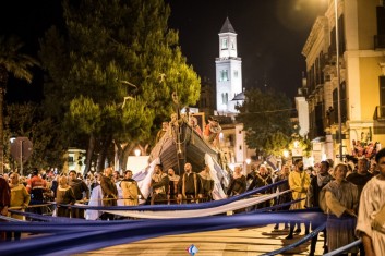 Corteo Storico San Nicola di Bari Ed. 2018 - Foto 242