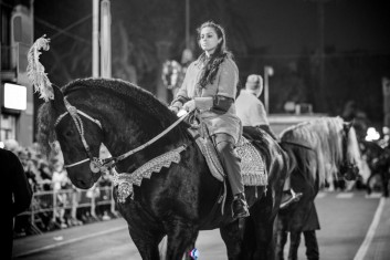 Corteo Storico San Nicola di Bari Ed. 2018 - Foto 243
