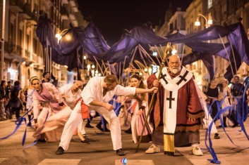 Corteo Storico San Nicola di Bari Ed. 2018 - Foto 244