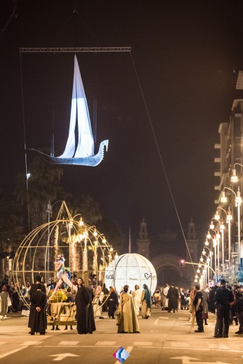 Corteo Storico San Nicola di Bari Ed. 2018 - Foto 245