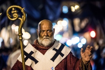 Corteo Storico San Nicola di Bari Ed. 2018 - Foto 248