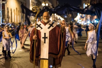 Corteo Storico San Nicola di Bari Ed. 2018 - Foto 249