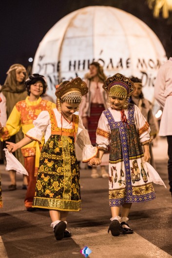 Corteo Storico San Nicola di Bari Ed. 2018 - Foto 251