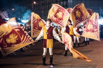 Corteo Storico San Nicola di Bari Ed. 2018 - Foto 253