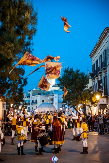 Corteo Storico San Nicola di Bari Ed. 2018 - Foto 255