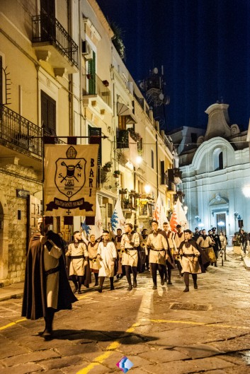 Corteo Storico San Nicola di Bari Ed. 2018 - Foto 257
