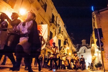 Corteo Storico San Nicola di Bari Ed. 2018 - Foto 258