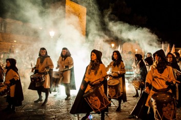 Corteo Storico San Nicola di Bari Ed. 2018 - Foto 261