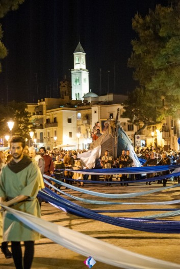 Corteo Storico San Nicola di Bari Ed. 2018 - Foto 266