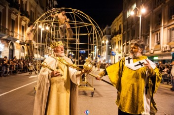 Corteo Storico San Nicola di Bari Ed. 2018 - Foto 267