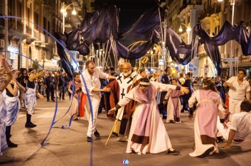 Corteo Storico San Nicola di Bari Ed. 2018 - Foto 268