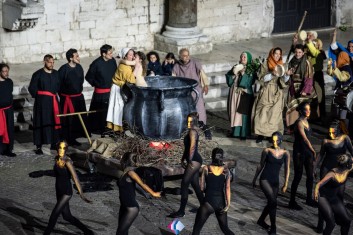 Corteo Storico San Nicola di Bari Ed. 2019 - Foto 38